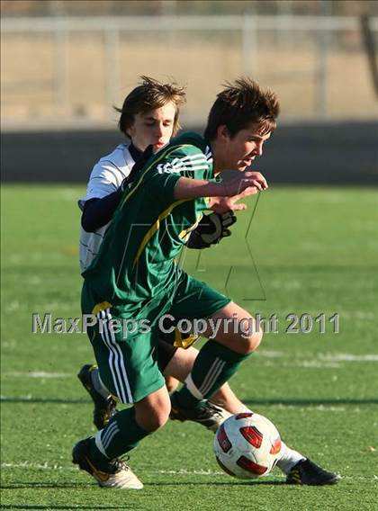 Thumbnail 1 in Newman Smith vs McKinney (Iron Bridge Classic) photogallery.