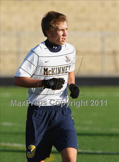 Thumbnail 1 in Newman Smith vs McKinney (Iron Bridge Classic) photogallery.