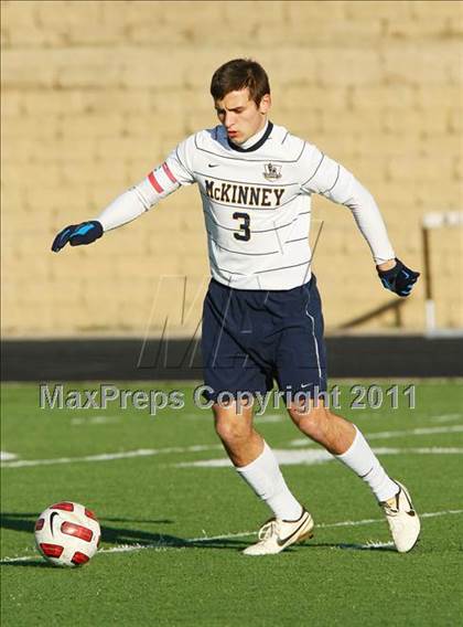 Thumbnail 1 in Newman Smith vs McKinney (Iron Bridge Classic) photogallery.
