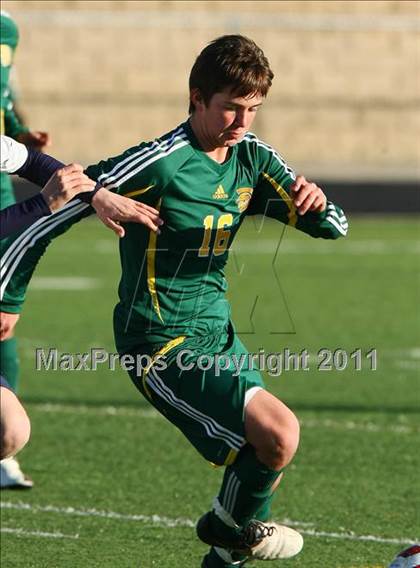 Thumbnail 2 in Newman Smith vs McKinney (Iron Bridge Classic) photogallery.