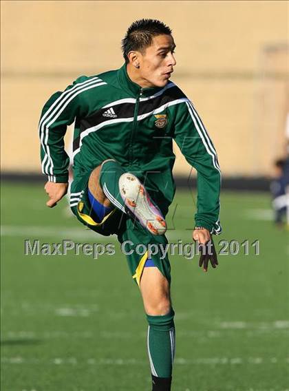 Thumbnail 3 in Newman Smith vs McKinney (Iron Bridge Classic) photogallery.