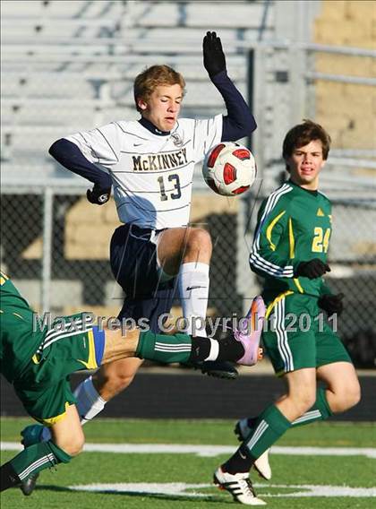 Thumbnail 1 in Newman Smith vs McKinney (Iron Bridge Classic) photogallery.
