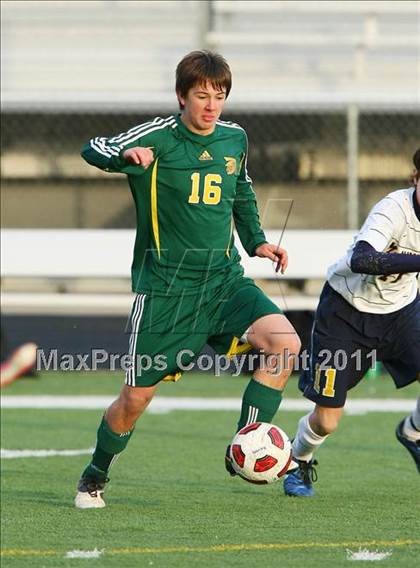 Thumbnail 3 in Newman Smith vs McKinney (Iron Bridge Classic) photogallery.