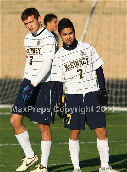 Thumbnail 1 in Newman Smith vs McKinney (Iron Bridge Classic) photogallery.