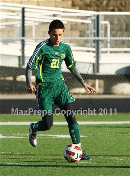 Thumbnail 2 in Newman Smith vs McKinney (Iron Bridge Classic) photogallery.