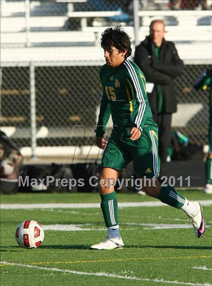 Thumbnail 3 in Newman Smith vs McKinney (Iron Bridge Classic) photogallery.