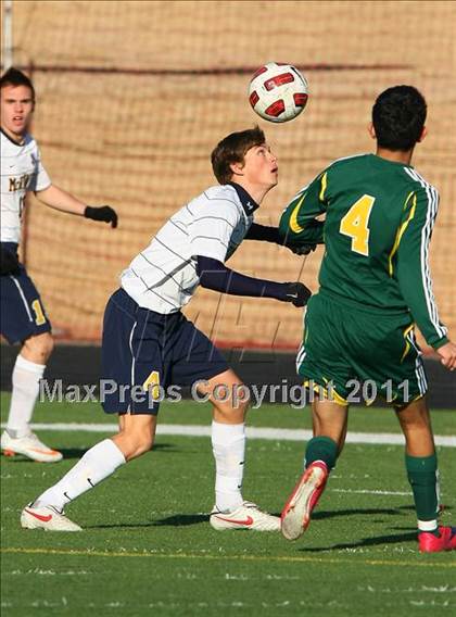 Thumbnail 2 in Newman Smith vs McKinney (Iron Bridge Classic) photogallery.