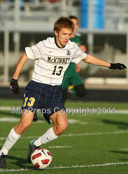 Thumbnail 2 in Newman Smith vs McKinney (Iron Bridge Classic) photogallery.