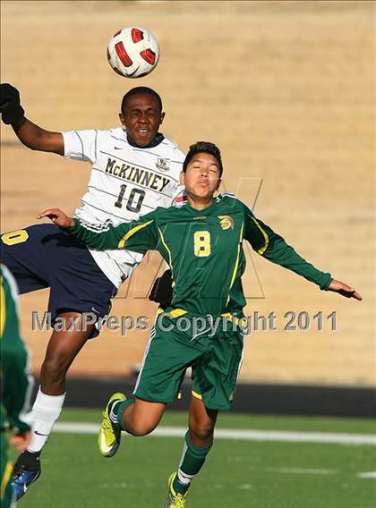 Thumbnail 1 in Newman Smith vs McKinney (Iron Bridge Classic) photogallery.