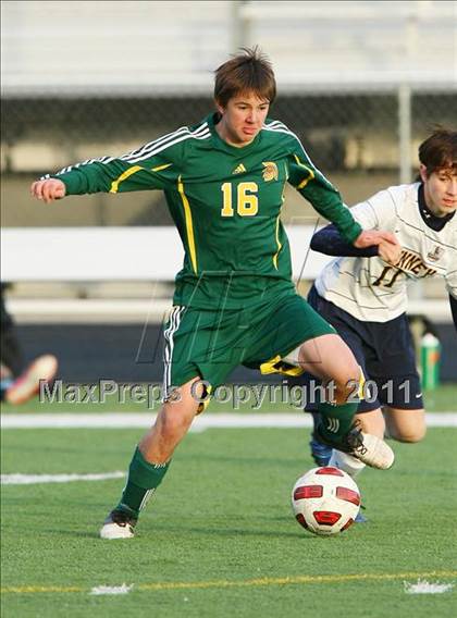 Thumbnail 2 in Newman Smith vs McKinney (Iron Bridge Classic) photogallery.