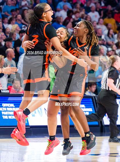 Thumbnail 1 in North Pitt vs East Burke (NCHSAA 2A Final) photogallery.