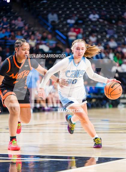 Thumbnail 2 in North Pitt vs East Burke (NCHSAA 2A Final) photogallery.