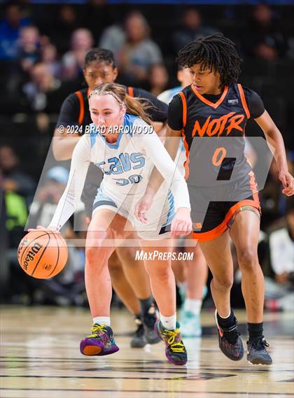 Thumbnail 2 in North Pitt vs East Burke (NCHSAA 2A Final) photogallery.