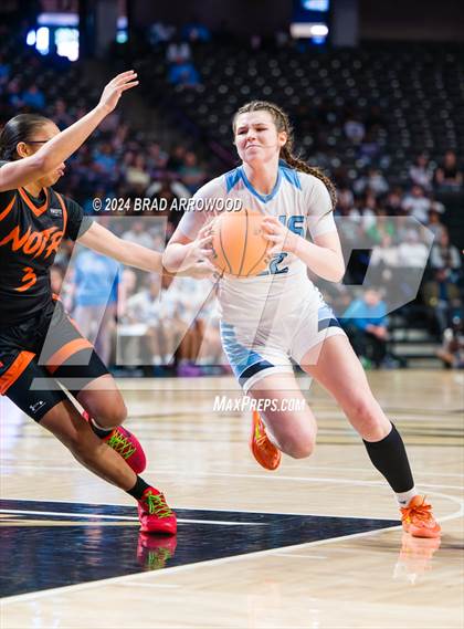 Thumbnail 1 in North Pitt vs East Burke (NCHSAA 2A Final) photogallery.
