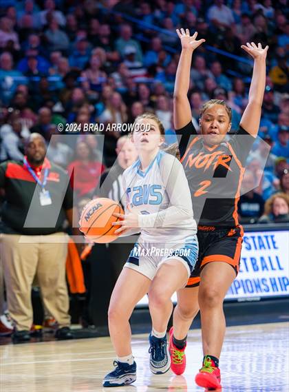 Thumbnail 3 in North Pitt vs East Burke (NCHSAA 2A Final) photogallery.