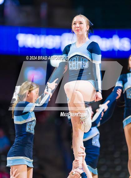 Thumbnail 3 in North Pitt vs East Burke (NCHSAA 2A Final) photogallery.