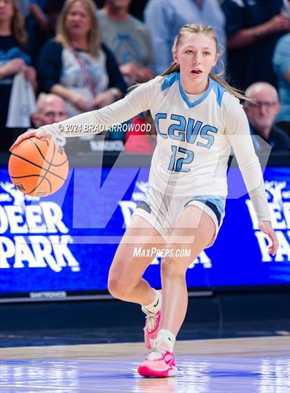 Thumbnail 1 in North Pitt vs East Burke (NCHSAA 2A Final) photogallery.