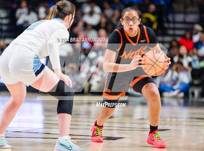 Thumbnail 1 in North Pitt vs East Burke (NCHSAA 2A Final) photogallery.