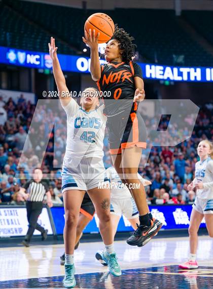Thumbnail 2 in North Pitt vs East Burke (NCHSAA 2A Final) photogallery.