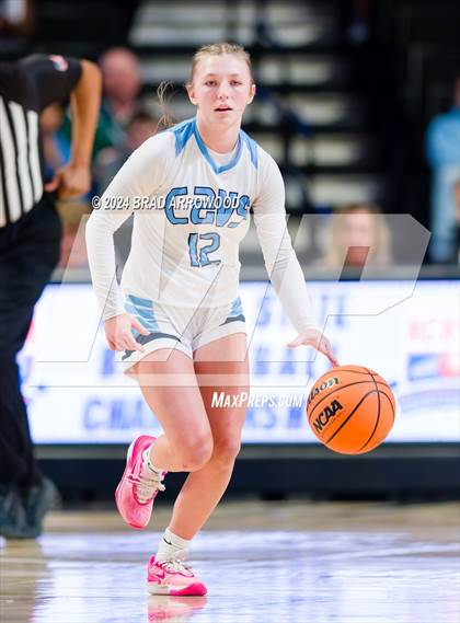Thumbnail 1 in North Pitt vs East Burke (NCHSAA 2A Final) photogallery.