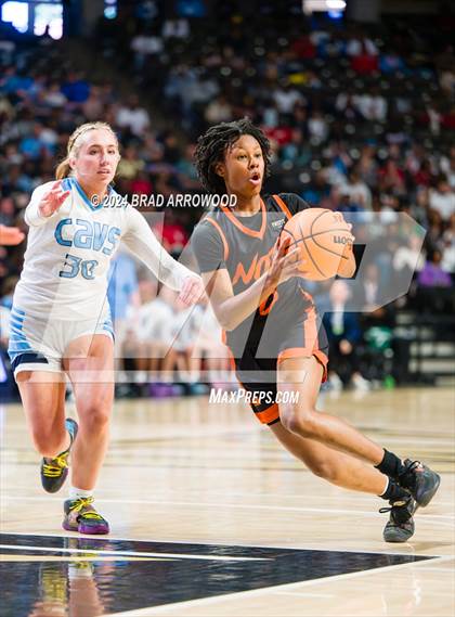 Thumbnail 3 in North Pitt vs East Burke (NCHSAA 2A Final) photogallery.