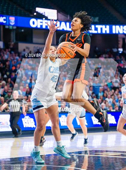 Thumbnail 3 in North Pitt vs East Burke (NCHSAA 2A Final) photogallery.