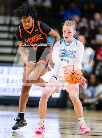 Thumbnail 3 in North Pitt vs East Burke (NCHSAA 2A Final) photogallery.