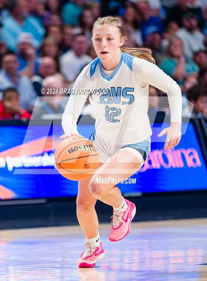 Thumbnail 2 in North Pitt vs East Burke (NCHSAA 2A Final) photogallery.