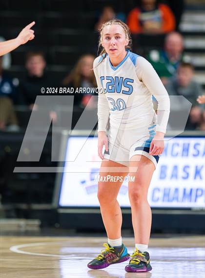Thumbnail 3 in North Pitt vs East Burke (NCHSAA 2A Final) photogallery.