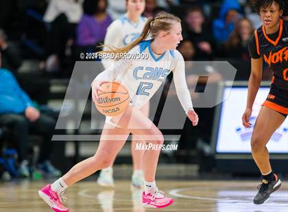 Thumbnail 3 in North Pitt vs East Burke (NCHSAA 2A Final) photogallery.