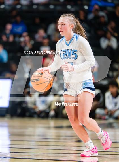 Thumbnail 3 in North Pitt vs East Burke (NCHSAA 2A Final) photogallery.