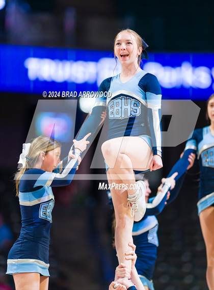 Thumbnail 2 in North Pitt vs East Burke (NCHSAA 2A Final) photogallery.