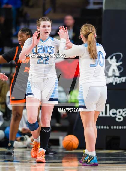 Thumbnail 1 in North Pitt vs East Burke (NCHSAA 2A Final) photogallery.