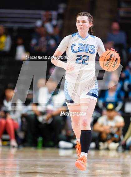 Thumbnail 3 in North Pitt vs East Burke (NCHSAA 2A Final) photogallery.