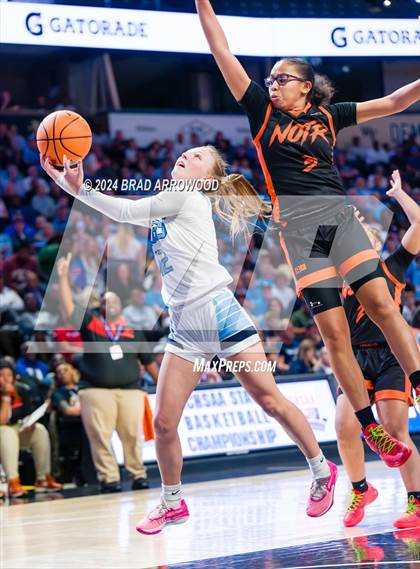 Thumbnail 1 in North Pitt vs East Burke (NCHSAA 2A Final) photogallery.