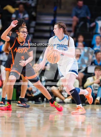 Thumbnail 1 in North Pitt vs East Burke (NCHSAA 2A Final) photogallery.