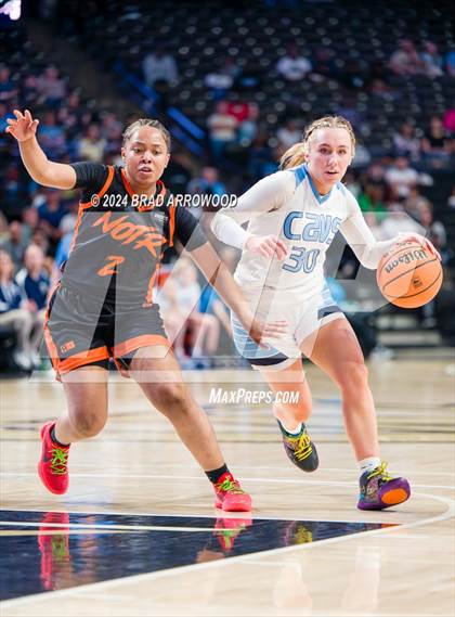 Thumbnail 3 in North Pitt vs East Burke (NCHSAA 2A Final) photogallery.