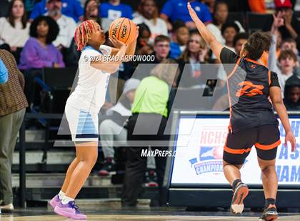 Thumbnail 1 in North Pitt vs East Burke (NCHSAA 2A Final) photogallery.