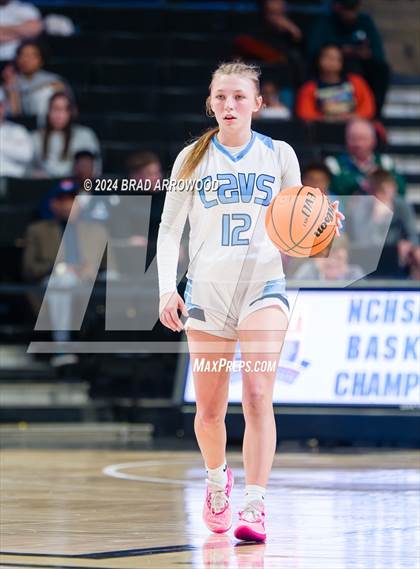 Thumbnail 3 in North Pitt vs East Burke (NCHSAA 2A Final) photogallery.