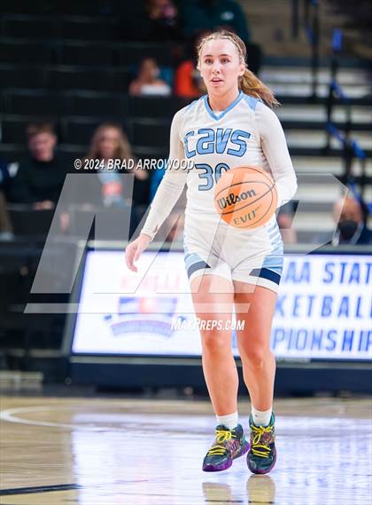 Thumbnail 2 in North Pitt vs East Burke (NCHSAA 2A Final) photogallery.