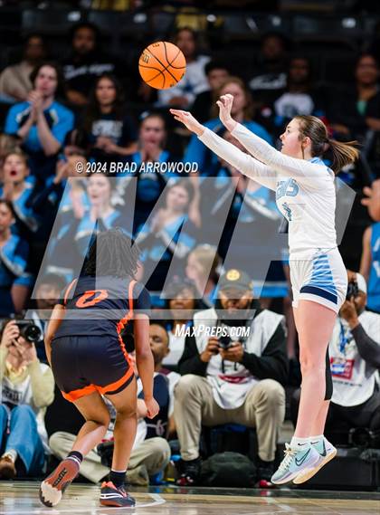 Thumbnail 3 in North Pitt vs East Burke (NCHSAA 2A Final) photogallery.