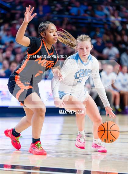 Thumbnail 2 in North Pitt vs East Burke (NCHSAA 2A Final) photogallery.
