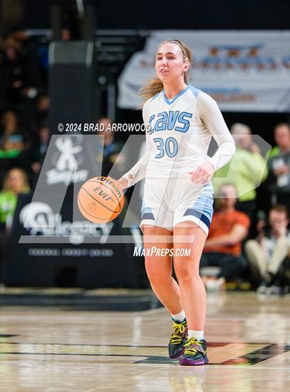 Thumbnail 3 in North Pitt vs East Burke (NCHSAA 2A Final) photogallery.