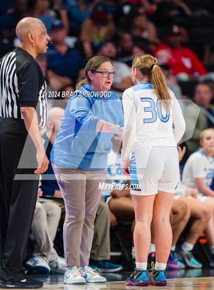 Thumbnail 2 in North Pitt vs East Burke (NCHSAA 2A Final) photogallery.