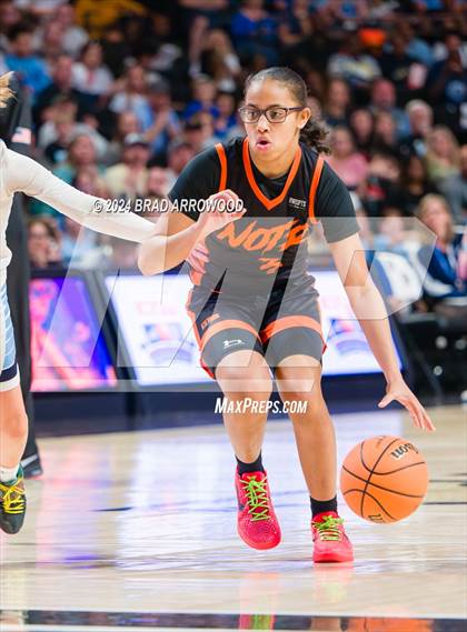 Thumbnail 1 in North Pitt vs East Burke (NCHSAA 2A Final) photogallery.