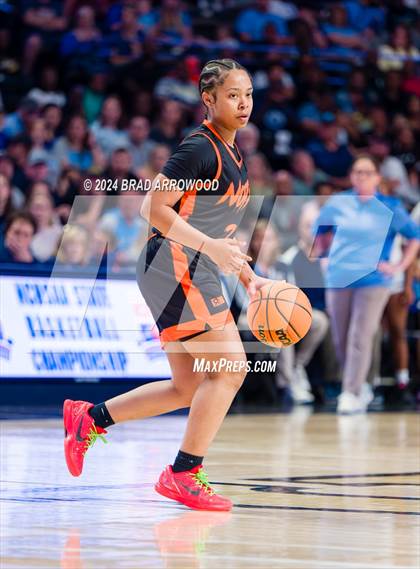 Thumbnail 3 in North Pitt vs East Burke (NCHSAA 2A Final) photogallery.