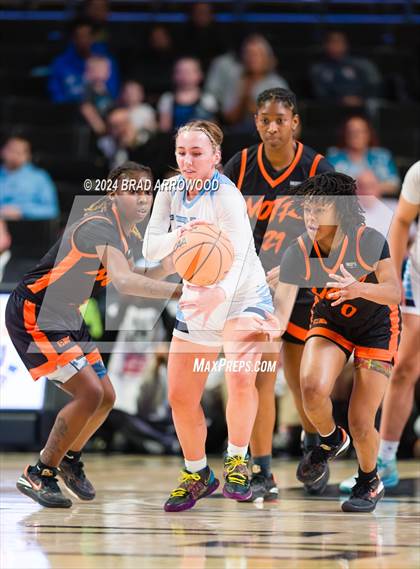 Thumbnail 1 in North Pitt vs East Burke (NCHSAA 2A Final) photogallery.