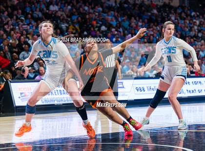 Thumbnail 3 in North Pitt vs East Burke (NCHSAA 2A Final) photogallery.