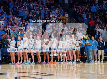 Thumbnail 3 in North Pitt vs East Burke (NCHSAA 2A Final) photogallery.
