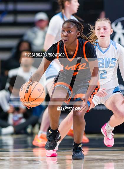 Thumbnail 2 in North Pitt vs East Burke (NCHSAA 2A Final) photogallery.